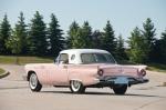 Ford Thunderbird E-Code Convertible 1957 года